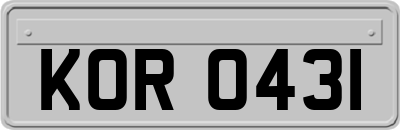 KOR0431