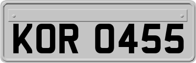 KOR0455