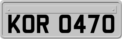 KOR0470