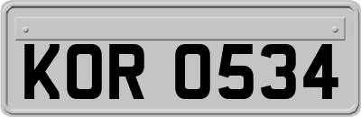 KOR0534