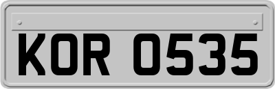 KOR0535
