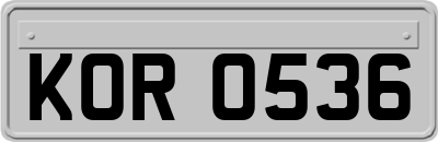 KOR0536