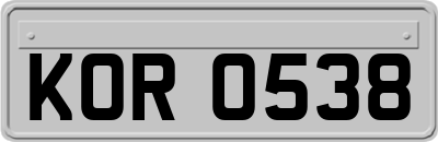 KOR0538