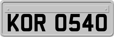 KOR0540