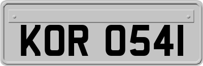 KOR0541