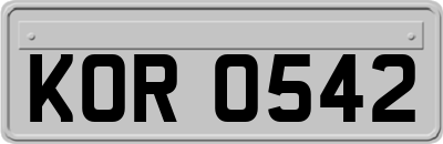 KOR0542