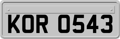 KOR0543