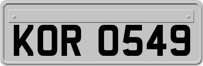 KOR0549