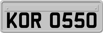 KOR0550