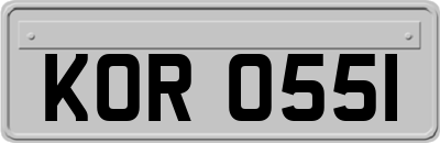 KOR0551