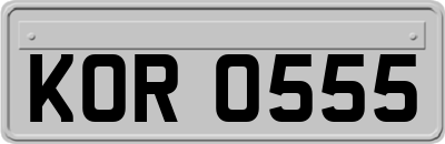KOR0555