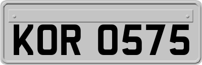 KOR0575