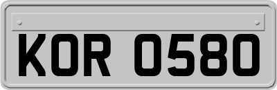 KOR0580