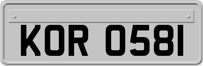 KOR0581
