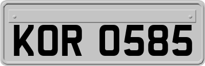 KOR0585