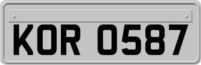 KOR0587
