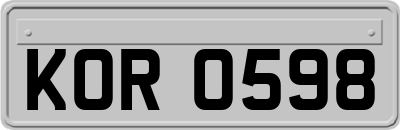 KOR0598