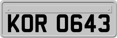 KOR0643