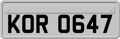 KOR0647