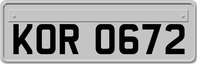 KOR0672