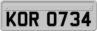 KOR0734