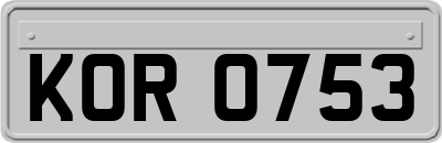KOR0753