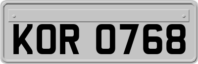 KOR0768