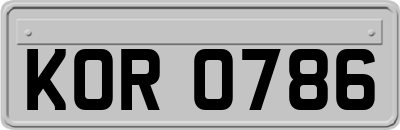 KOR0786