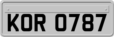 KOR0787