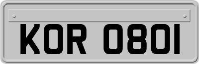 KOR0801
