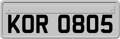 KOR0805