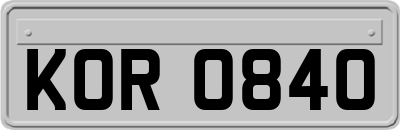 KOR0840
