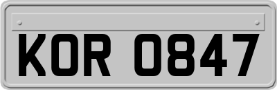 KOR0847
