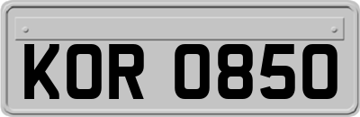 KOR0850