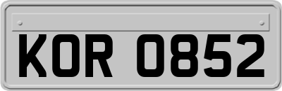 KOR0852
