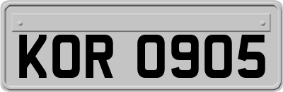 KOR0905