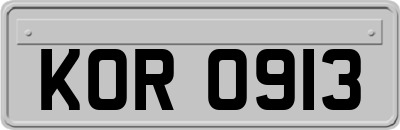 KOR0913