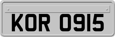 KOR0915