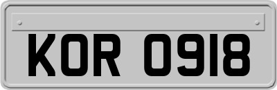 KOR0918