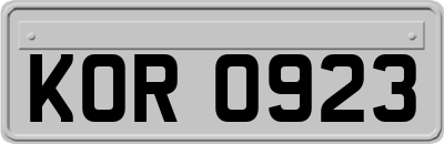 KOR0923
