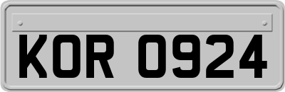 KOR0924