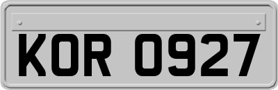KOR0927