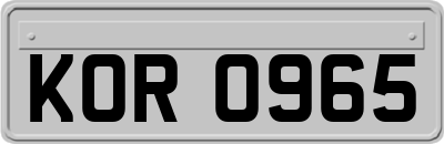 KOR0965