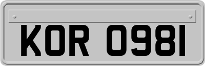 KOR0981