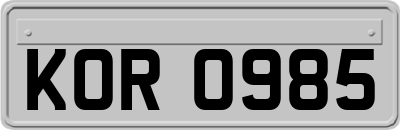 KOR0985