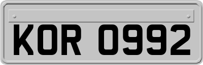 KOR0992
