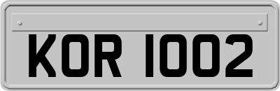 KOR1002