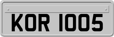 KOR1005