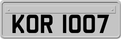 KOR1007