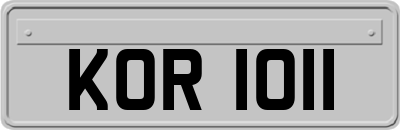 KOR1011